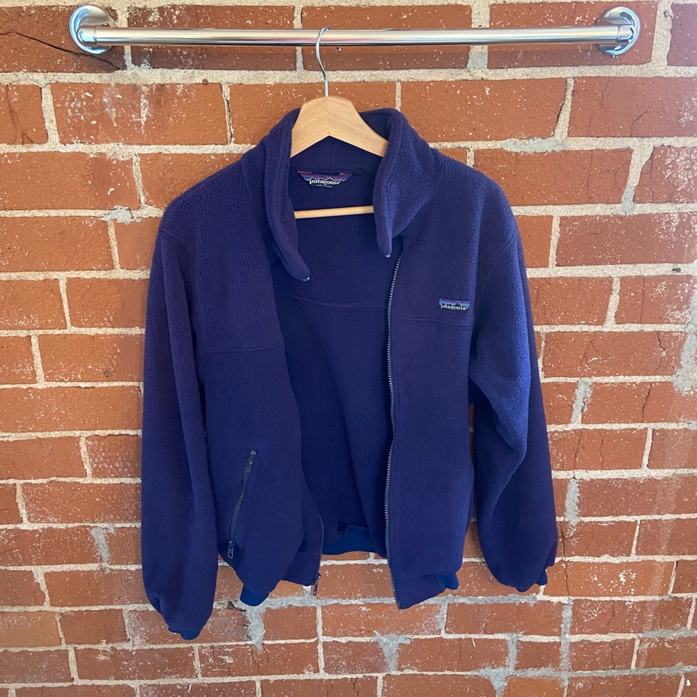 Vintage Patagonia fleece